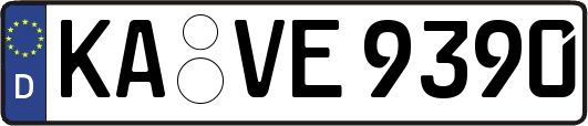 KA-VE9390