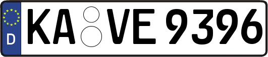 KA-VE9396