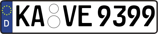 KA-VE9399