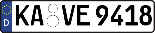 KA-VE9418