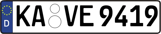 KA-VE9419
