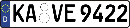 KA-VE9422