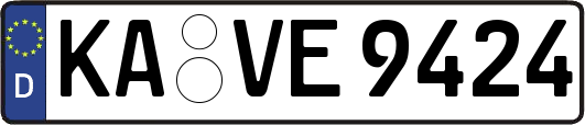 KA-VE9424