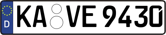 KA-VE9430