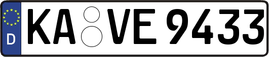KA-VE9433