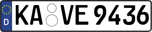 KA-VE9436