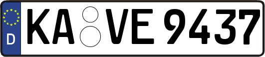 KA-VE9437