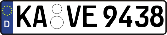 KA-VE9438