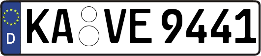 KA-VE9441