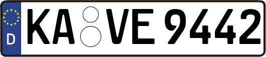 KA-VE9442