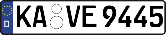 KA-VE9445