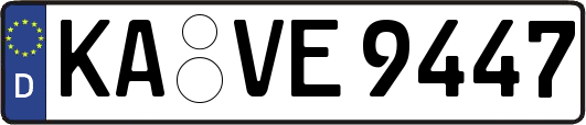 KA-VE9447