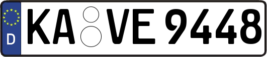 KA-VE9448