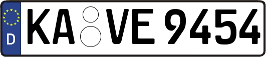 KA-VE9454