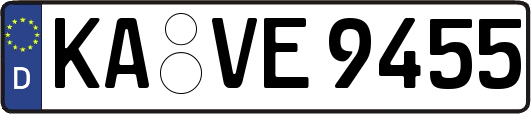 KA-VE9455