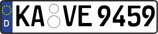 KA-VE9459