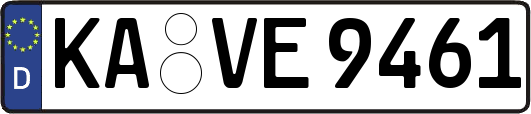KA-VE9461