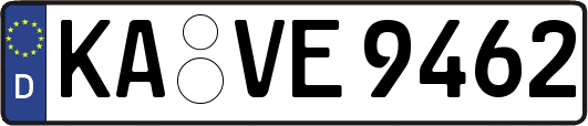 KA-VE9462