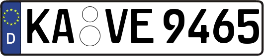 KA-VE9465