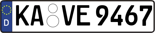 KA-VE9467