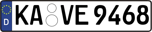 KA-VE9468