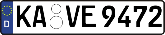KA-VE9472