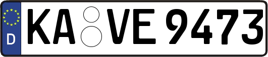 KA-VE9473