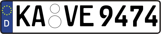 KA-VE9474