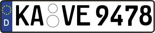 KA-VE9478