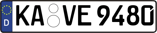 KA-VE9480