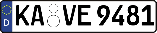 KA-VE9481