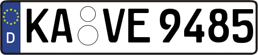 KA-VE9485