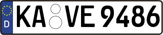 KA-VE9486