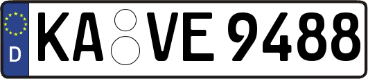 KA-VE9488