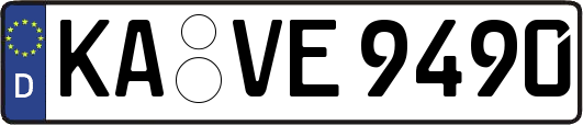 KA-VE9490