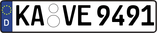 KA-VE9491