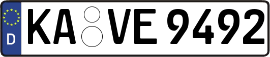 KA-VE9492