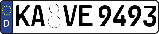 KA-VE9493