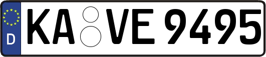 KA-VE9495