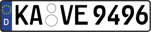 KA-VE9496