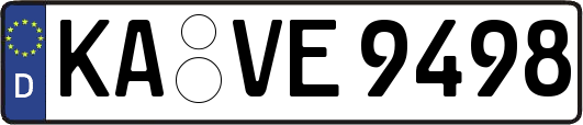 KA-VE9498
