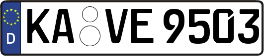 KA-VE9503