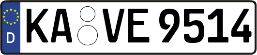 KA-VE9514