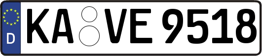 KA-VE9518