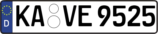 KA-VE9525