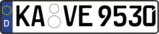 KA-VE9530