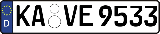 KA-VE9533