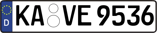 KA-VE9536