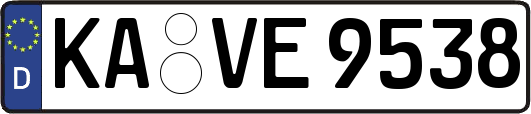 KA-VE9538