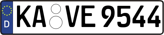 KA-VE9544